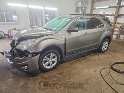 Chevrolet Equinox 2012 2GNFLNE52C6334939