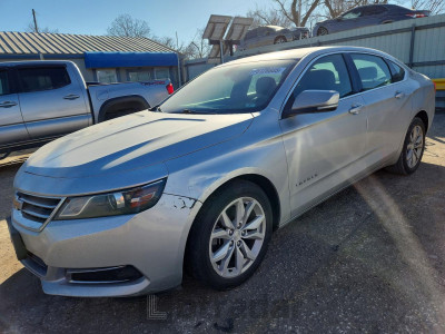 Chevrolet Impala 2016 2G1115S37G9119274