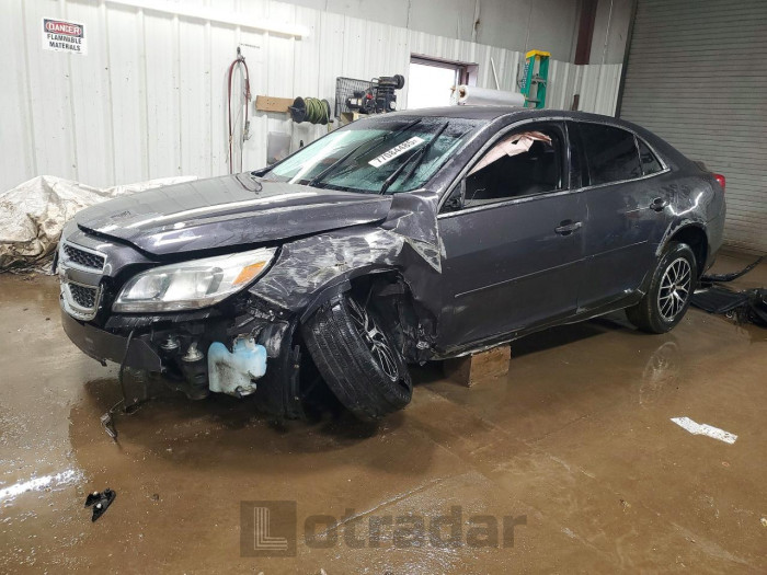 Chevrolet Malibu 2013 VIN 1G11B5SA8DF165422