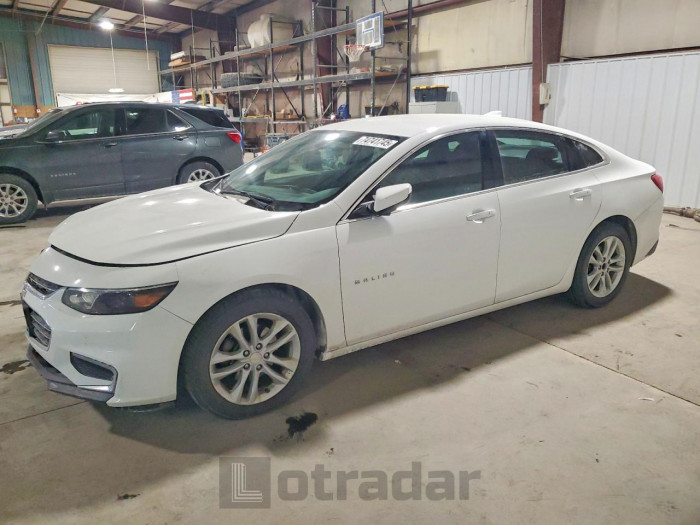 Chevrolet Malibu 2017 VIN 1G1ZE5ST8HF207721