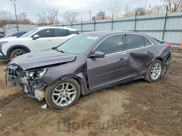 Chevrolet Malibu 2015 VIN 1G11C5SL8FF236295
