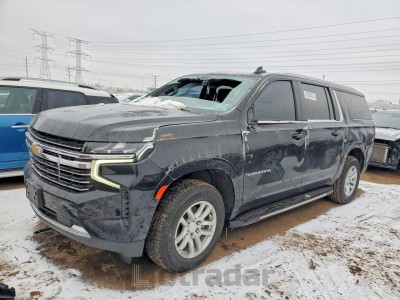 Chevrolet Suburban 2022 VIN 1GNSKCKD2NR227964