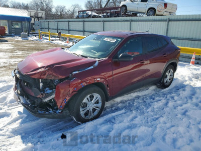 Chevrolet Trax 2025 KL77LFEP4SC152750