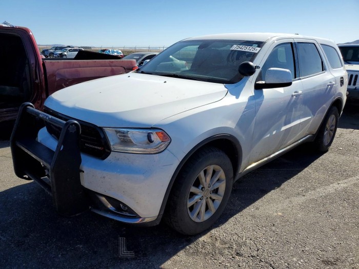 Dodge  2014 VIN 1C4SDJFT6EC419903