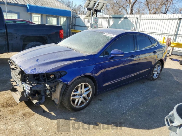 Ford  2016 VIN 1FA6P0HD2G5101864