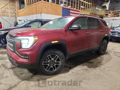Gmc  2026 VIN 3GKALYEG8TL297269