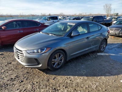 Hyundai  2017 VIN KMHD84LF4HU246650