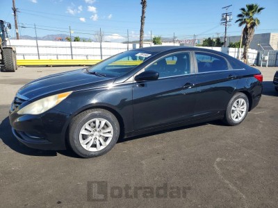 Hyundai  2012 VIN 5NPEB4ACXCH412241