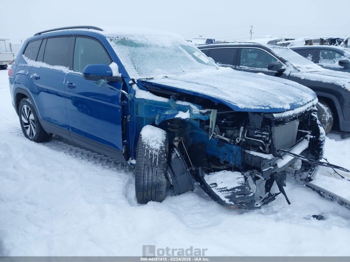 Volkswagen Atlas 2026 VIN 1V2HN2CA6TC504624