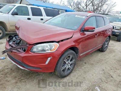 Volvo Xc60 2014 VIN YV4902DZ4E2547373