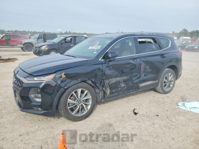 Hyundai Santa fe 2019 5NMS33AD6KH056935