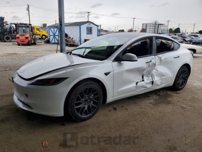 Tesla Model 3 2025 5YJ3E1EA3SF066343
