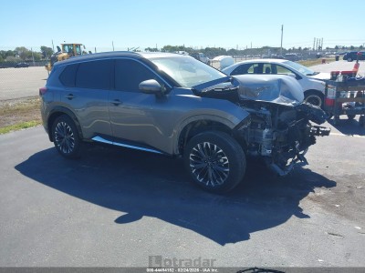 Nissan Rogue 2024 JN8BT3DC8RW071211