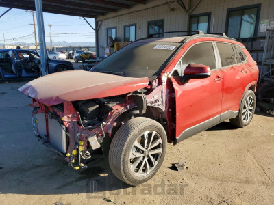 Toyota Corolla cross 2022 7MUDAAAG8NV030325