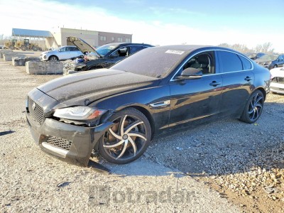 Jaguar Xf 2016 SAJBJ4BV9GCY20867