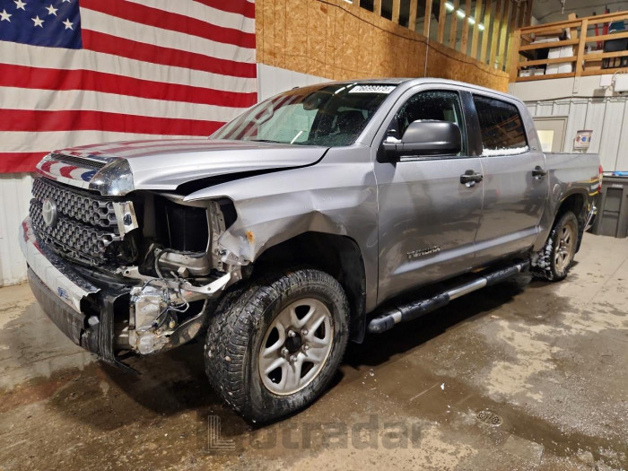 Toyota Tundra 2019 VIN 5TFDM5F13KX083436