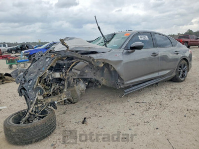 Acura Integra 2025 19UDE4H64SA014792