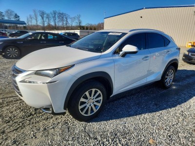 Lexus Nx 200t 2016 VIN JTJYARBZ2G2045484