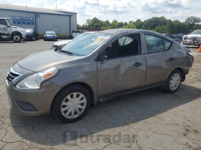 Nissan Versa 2016 3N1CN7AP4GL837997