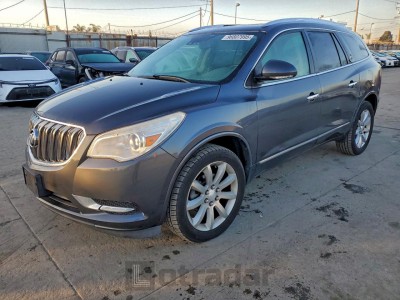Buick Enclave 2014 5GAKRCKD6EJ264472
