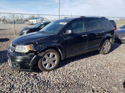 Dodge Journey 2012 3C4PDCDG8CT353492