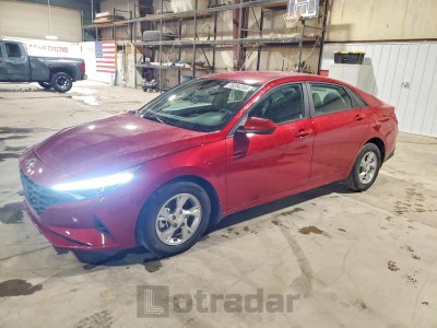 Hyundai Elantra 2023 KMHLL4AG1PU605392