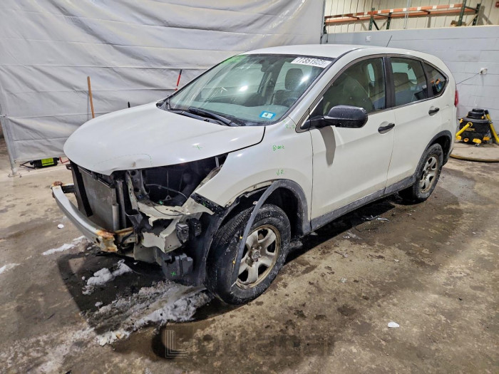 Honda Cr-v 2016 VIN 5J6RM4H34GL067494