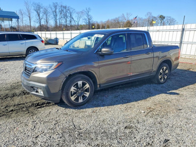 Honda Ridgeline 2020 5FPYK2F50LB000864