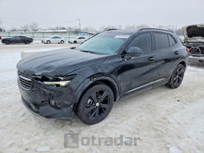 Buick Envision 2021 LRBAZLR48MD083157