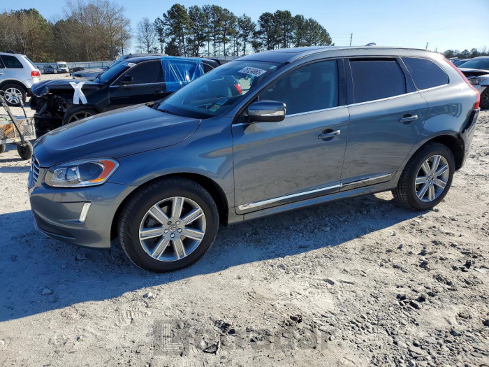 Volvo Xc60 2017 VIN YV440MRU8H2039186