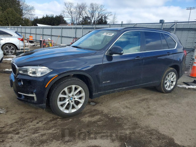 BMW X5 2016 5UXKR0C59G0P23490
