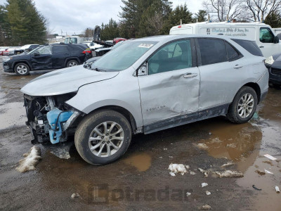 Chevrolet Equinox 2020 2GNAXHEV1L6168817