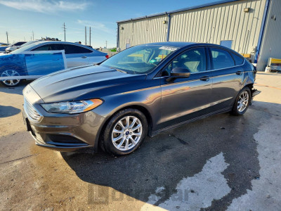 Ford Fusion 2017 3FA6P0G74HR104744