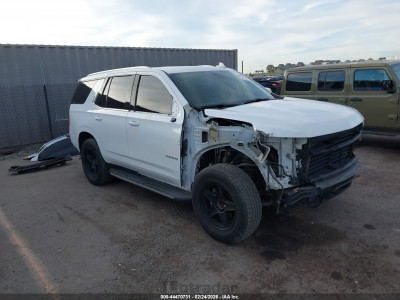 Chevrolet Tahoe 2021 1GNSCMKT0MR301861