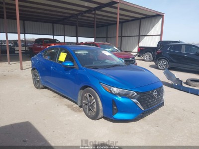 Nissan Sentra 2024 3N1AB8CV9RY383589