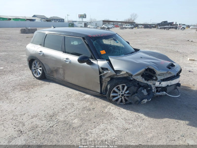 Mini Clubman 2016 VIN WMWLN9C52G2B31536