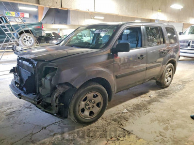 Honda Pilot 2015 5FNYF4H27FB023767