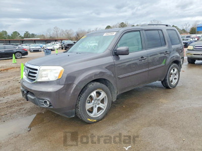 Honda Pilot 2014 5FNYF3H41EB020308