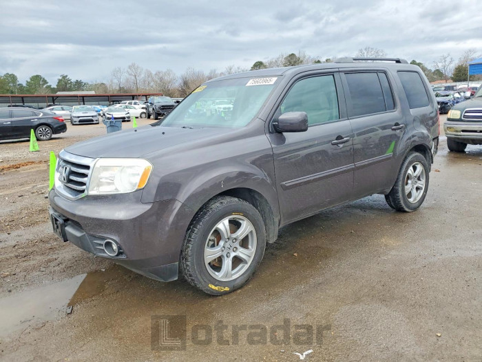 Honda Pilot 2014 VIN 5FNYF3H41EB020308