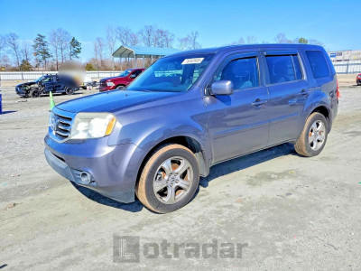 Honda Pilot 2015 5FNYF3H73FB022685
