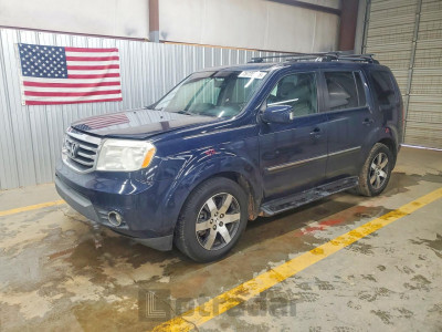 Honda Pilot 2014 5FNYF4H93EB030596