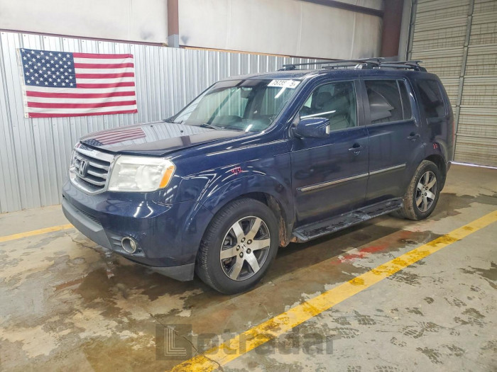 Honda Pilot 2014 VIN 5FNYF4H93EB030596