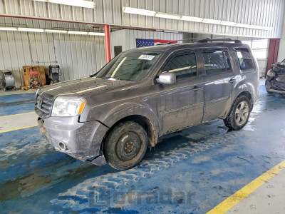 Honda Pilot 2014 5FNYF4H44EB014508