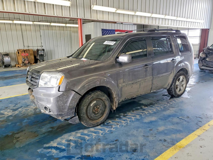 Honda Pilot 2014 VIN 5FNYF4H44EB014508