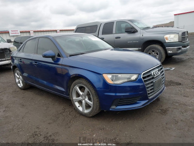 Audi A3 2016 WAUA7GFF2G1012222