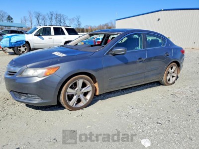 Acura Ilx 2014 19VDE1F35EE000156