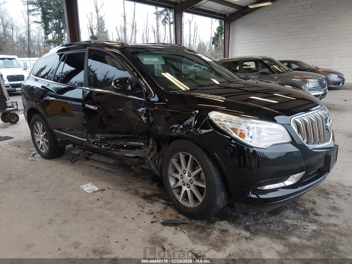 Buick Enclave 2017 VIN 5GAKVBKD7HJ332515