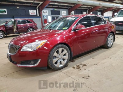 Buick Regal 2016 VIN 2G4GS5GX1G9158237