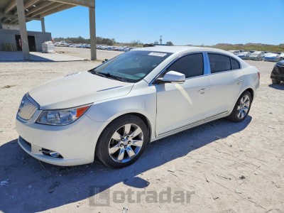 Buick Lacrosse 2010 VIN 1G4GC5EG0AF289349