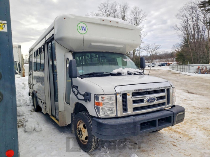 Ford Econoline 2019 VIN 1FDEE3F64KDC25971